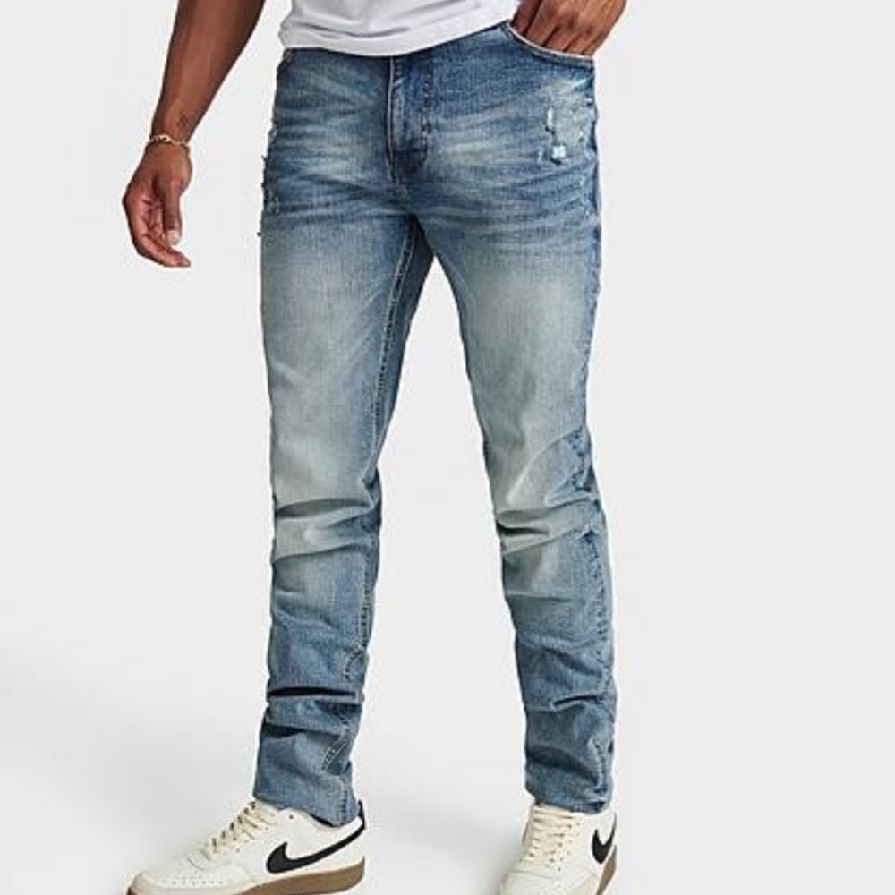 Supply And Demand Men's‎ Carter Stacked Denim Jeans​​